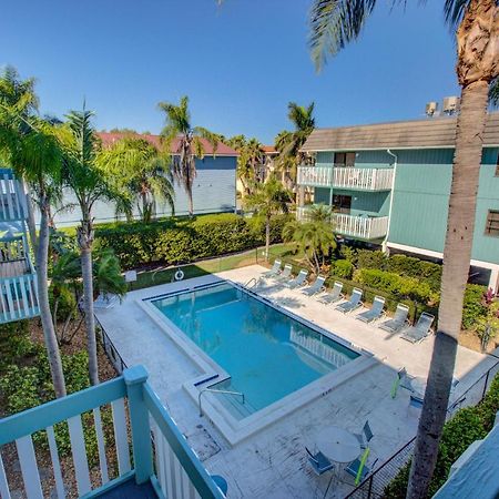 Anna Maria Island Beach Palms 7A Bradenton Beach Exterior photo
