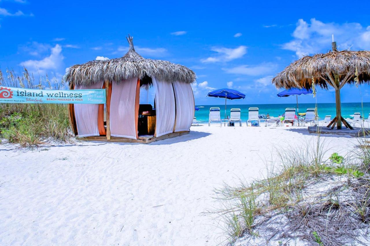 Anna Maria Island Beach Palms 7A Bradenton Beach Exterior photo